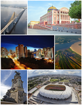 Collage Manaus